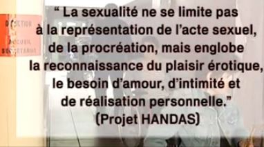 France3 limousin, sexe et handicap : aller au dela des tabous