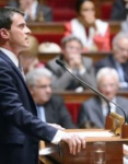 Captture écran Discours de M. Valls sur la politique générale, jpg
